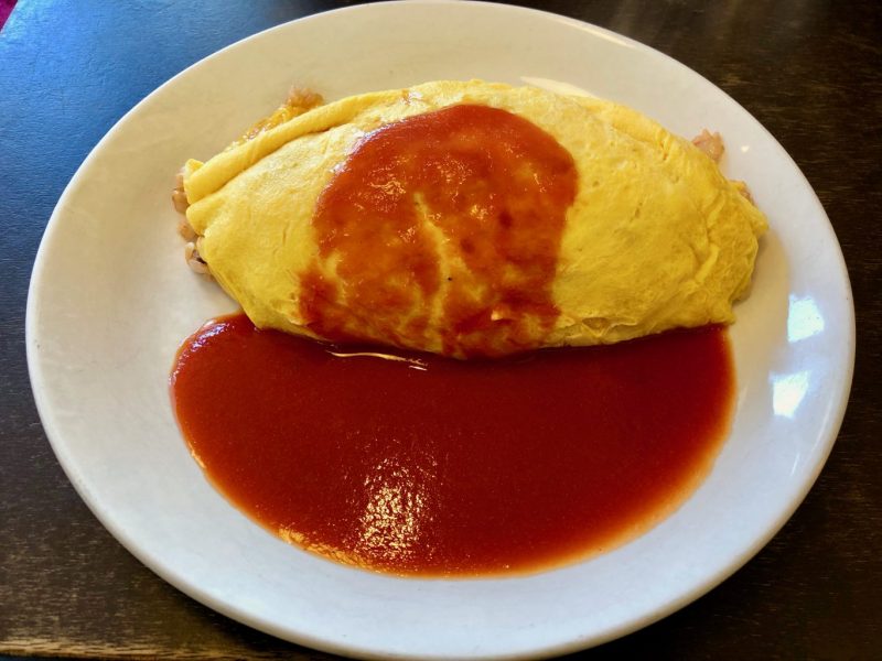 Omu Rice