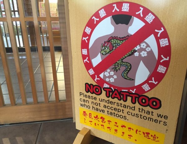 Tattoo Sign